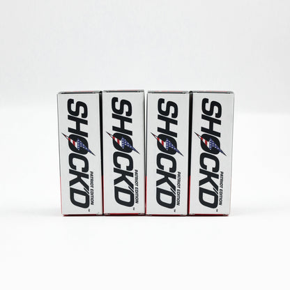 BUY 3 GET 1 FREE BUNDLE - SHOCK'D Golf Balls